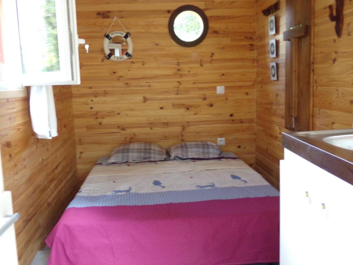 La Roulotte Chainoux Bains-sur-Oust Kültér fotó